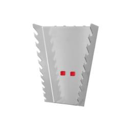 Kappes support clés polygonales RasterPlan®